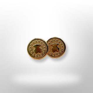 Arete mini T0us Moneda